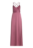 Abendkleid - Satin