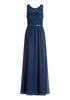 Abendkleid - Spitze