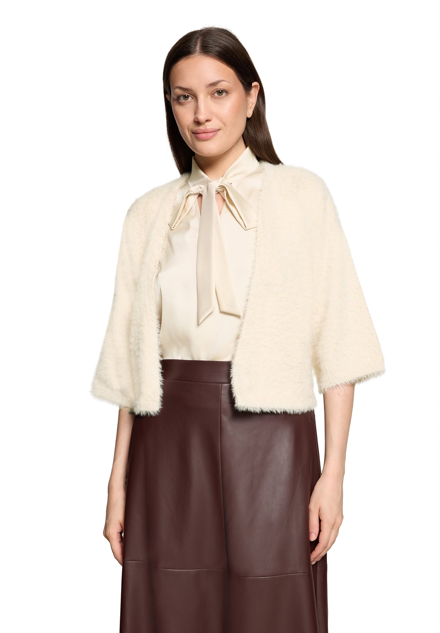 Strick-Cardigan