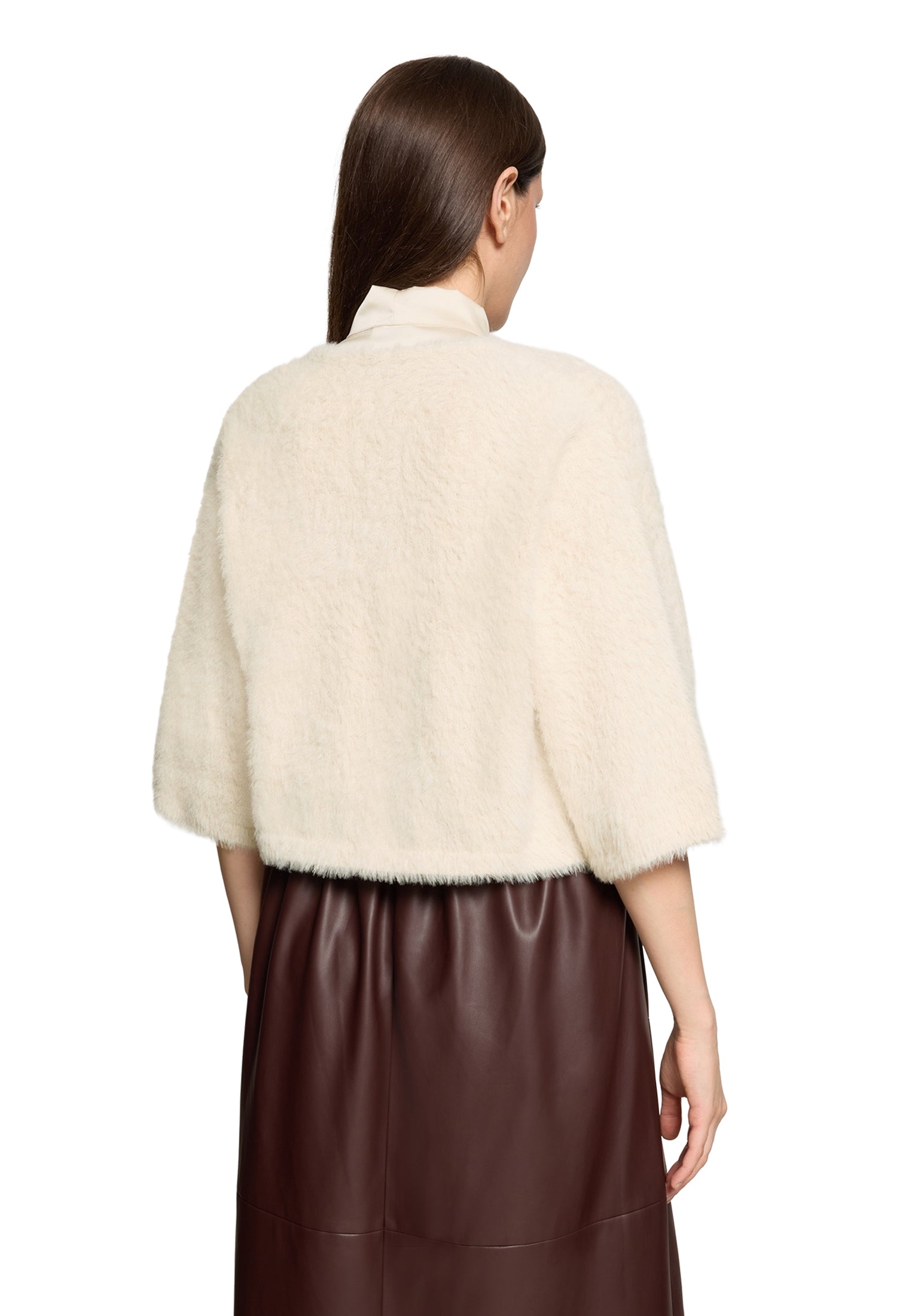 Strick-Cardigan
