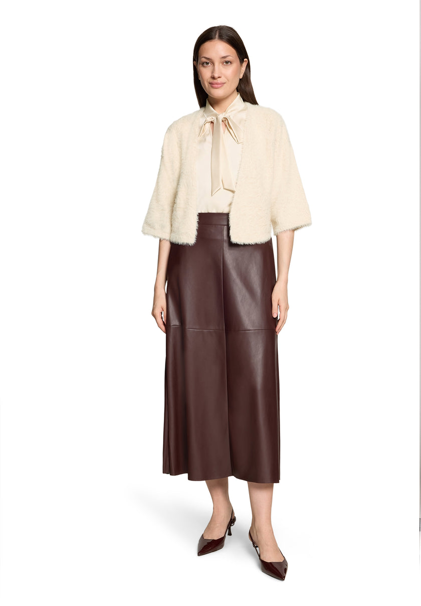 Strick-Cardigan