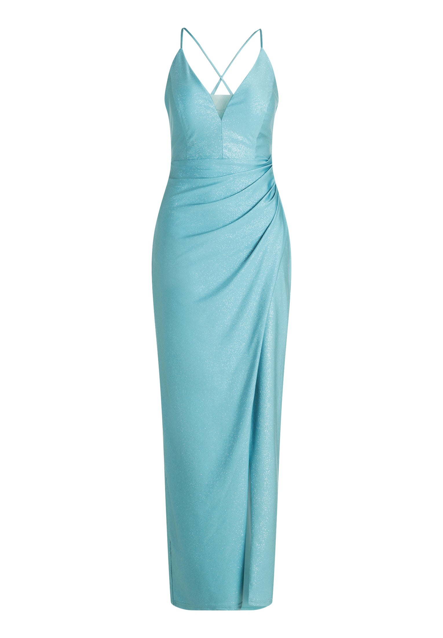 Abendkleid - Tailliert