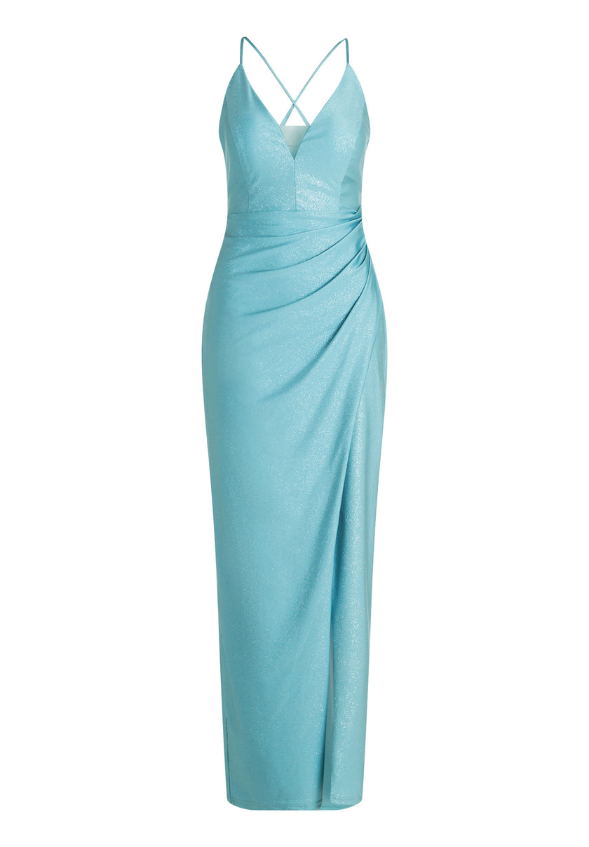 Abendkleid - Tailliert