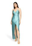 Abendkleid - Tailliert