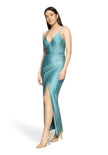 Abendkleid - Tailliert
