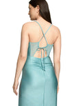 Abendkleid - Tailliert
