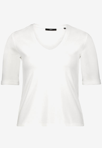 T-Shirt - V-Ausschnitt