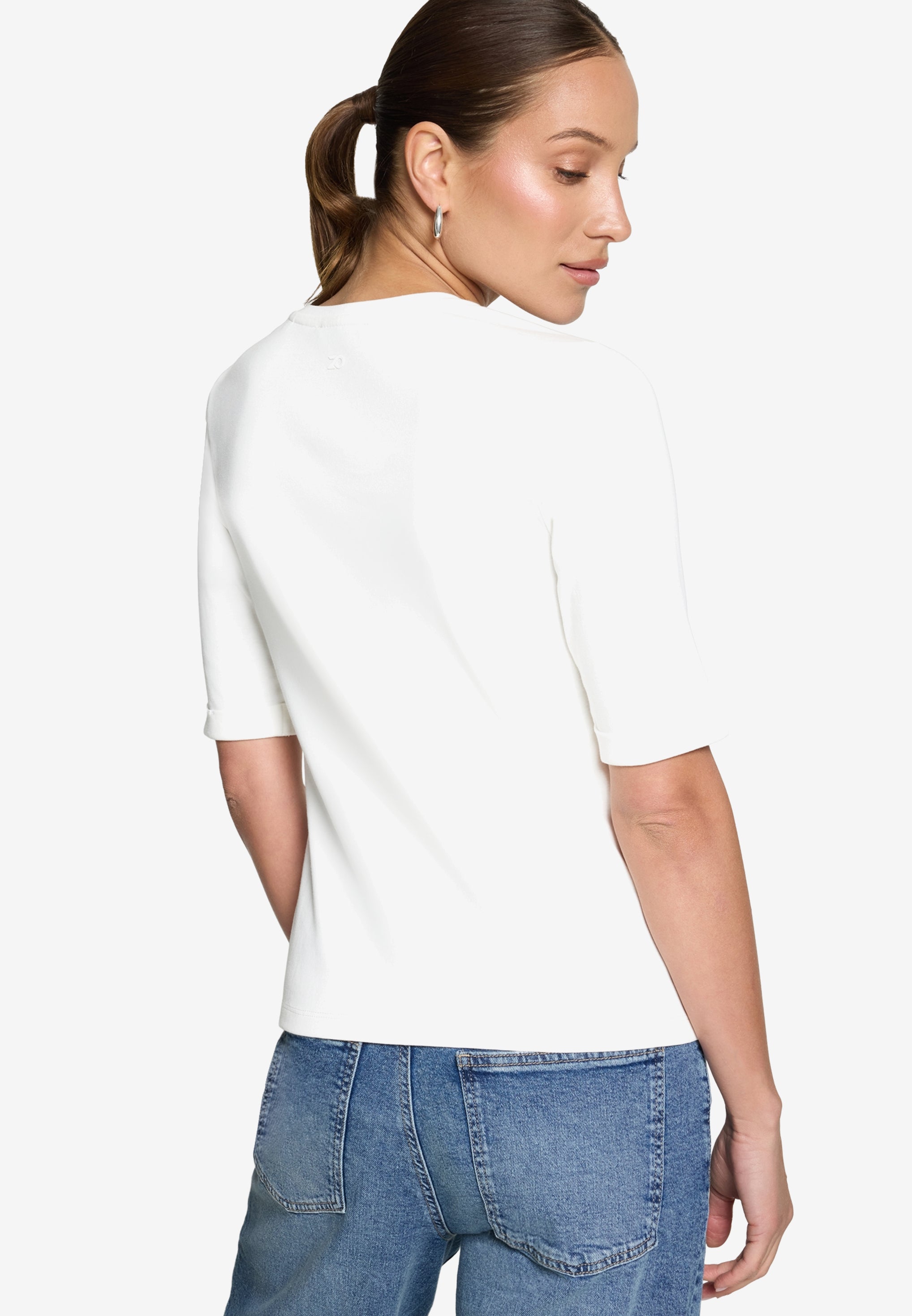 T-Shirt - V-Ausschnitt