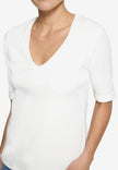 T-Shirt - V-Ausschnitt