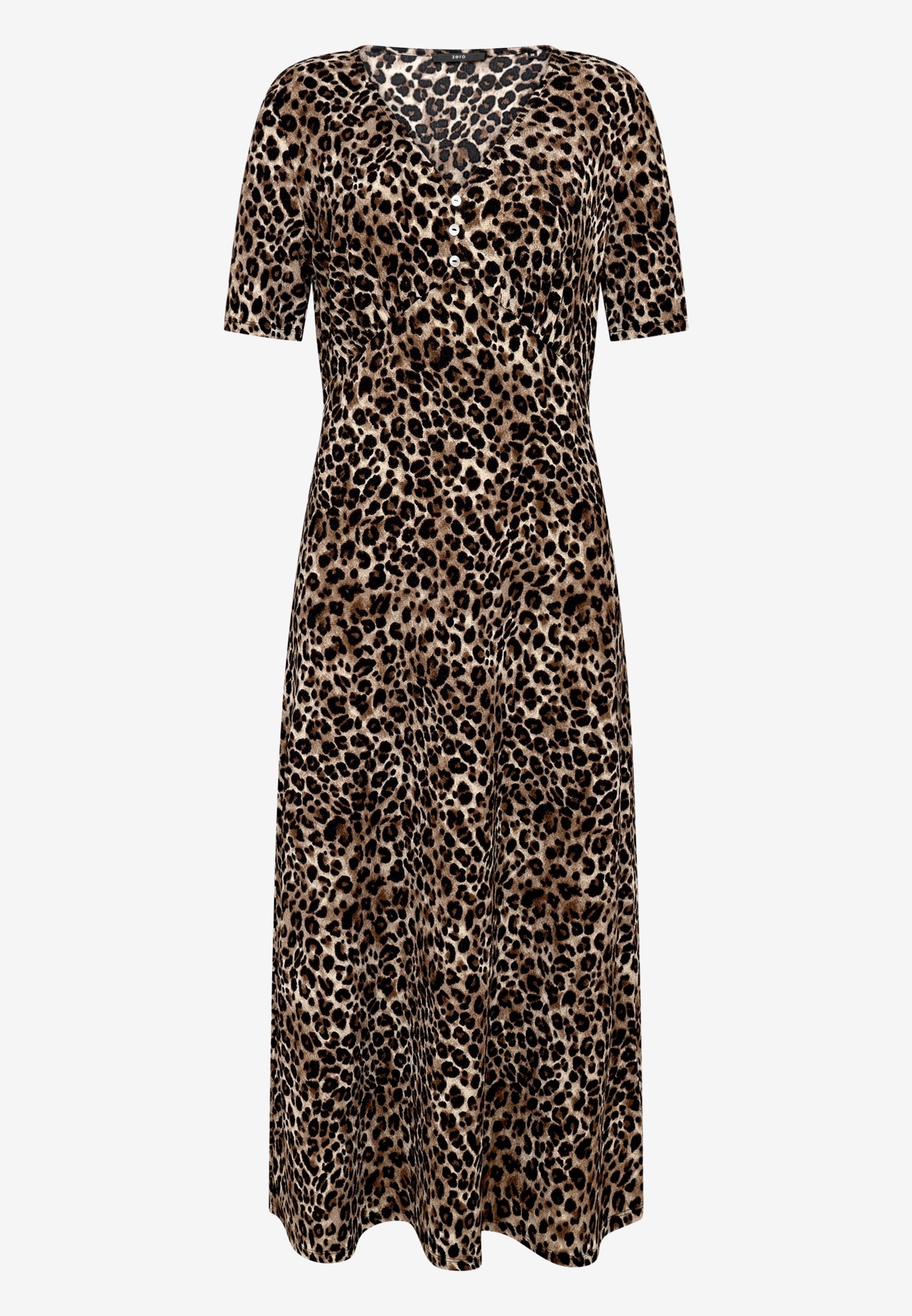 Maxikleid - Leoprint