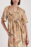 Kleid - Paisley