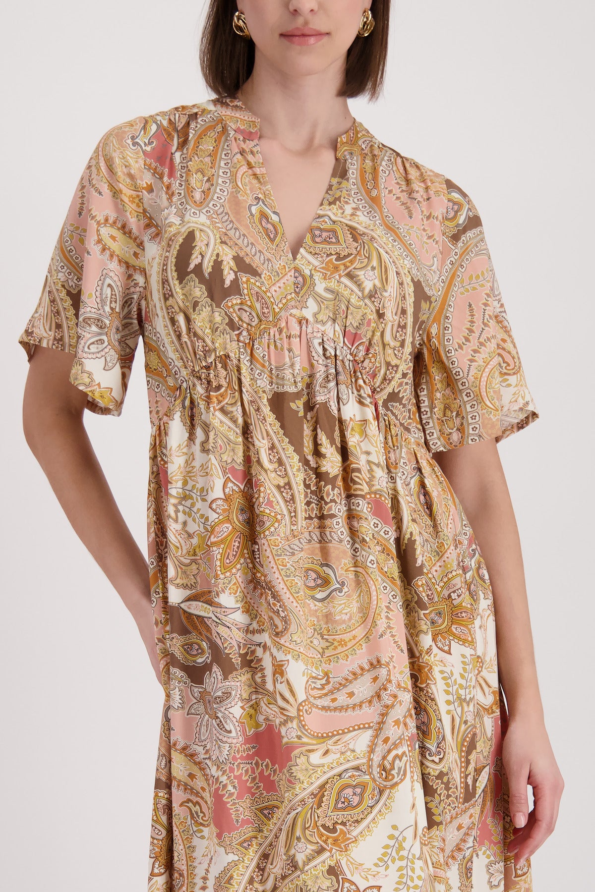Kleid - Paisley