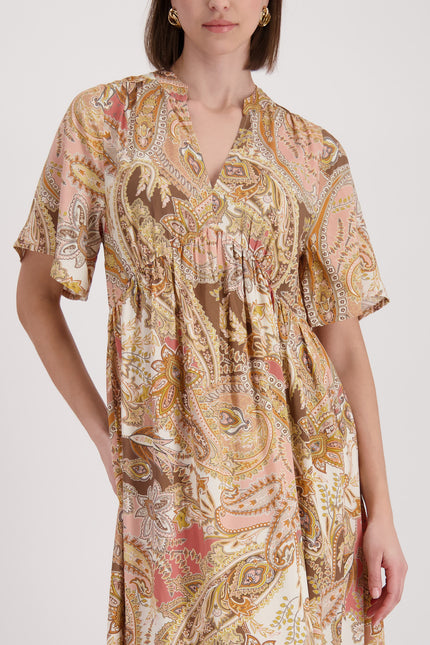 Kleid - Paisley