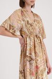 Kleid - Paisley