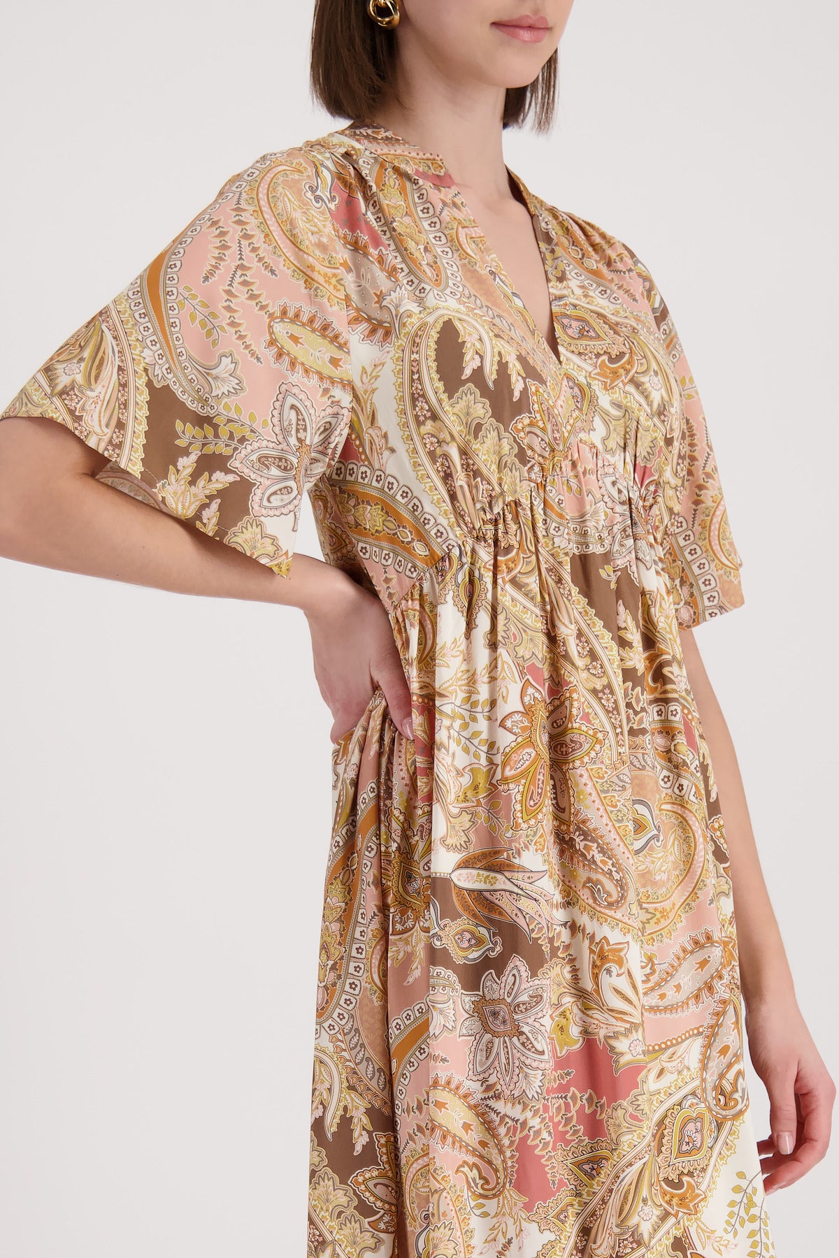 Kleid - Paisley