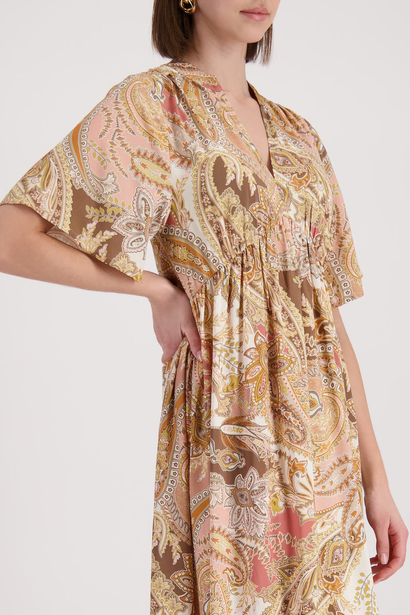 Kleid - Paisley