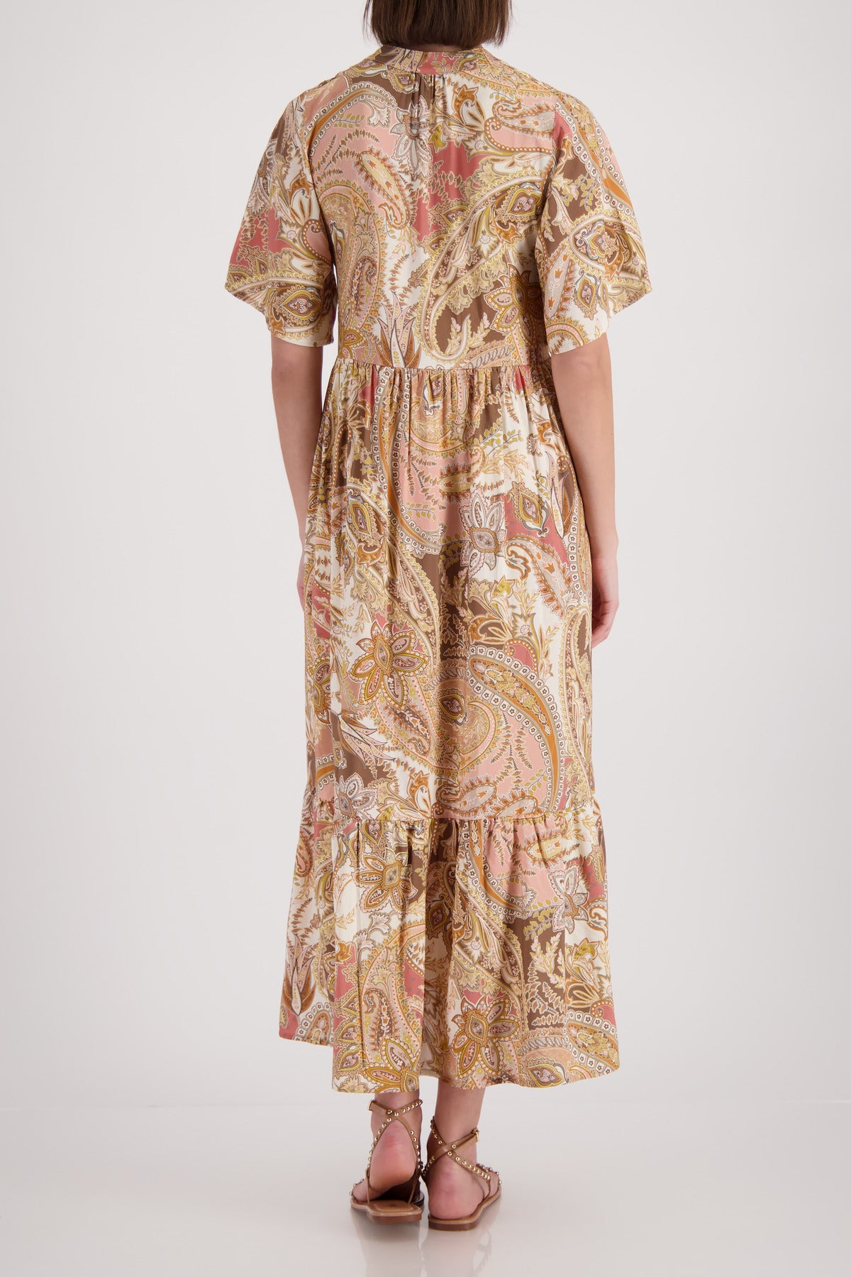 Kleid - Paisley
