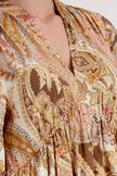 Kleid - Paisley