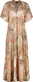 Kleid - Paisley