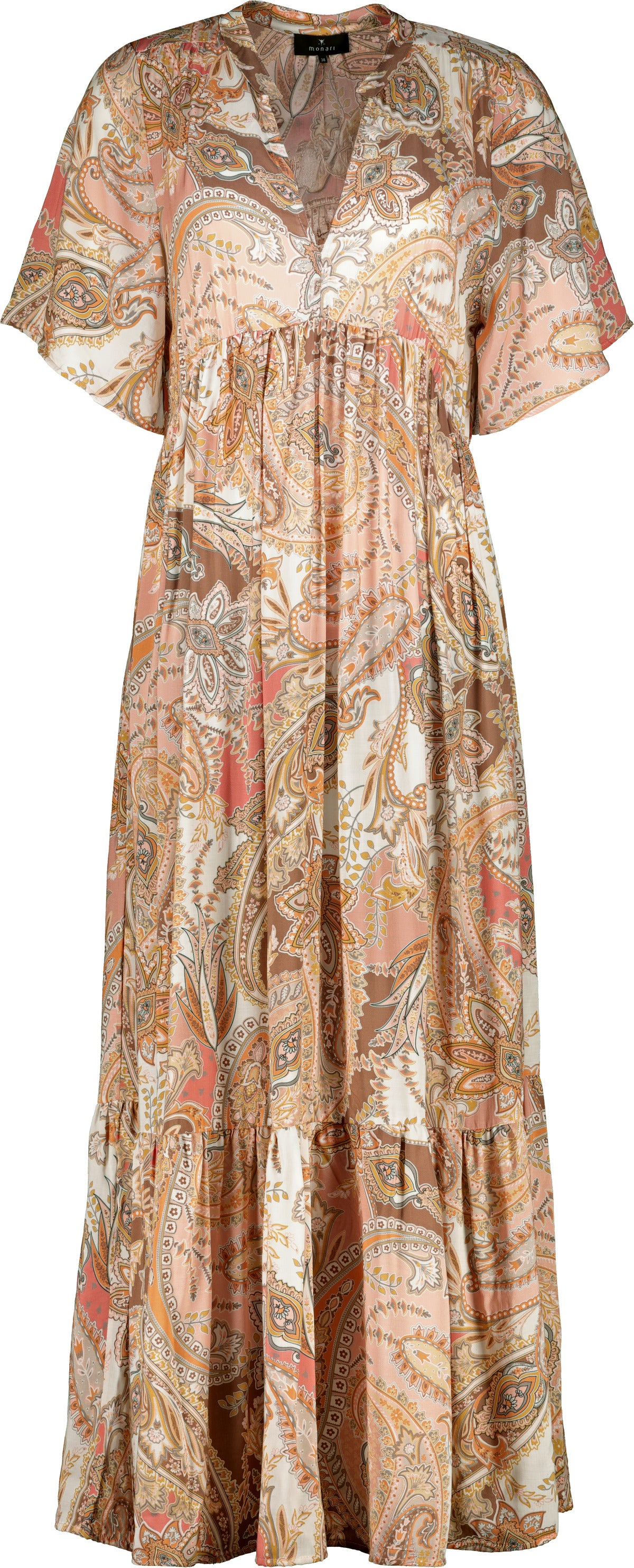 Kleid - Paisley