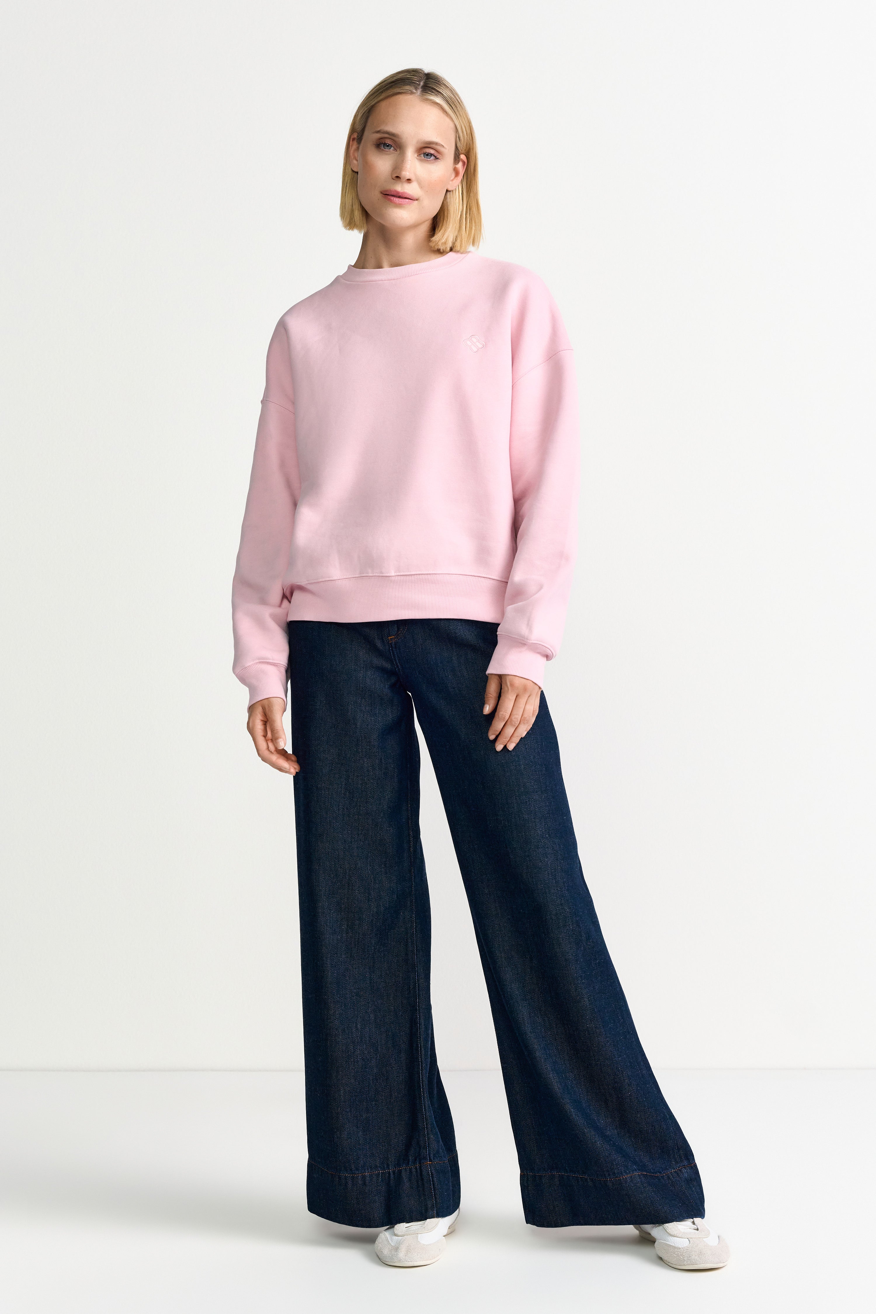 Sweatshirt - Loose Fit