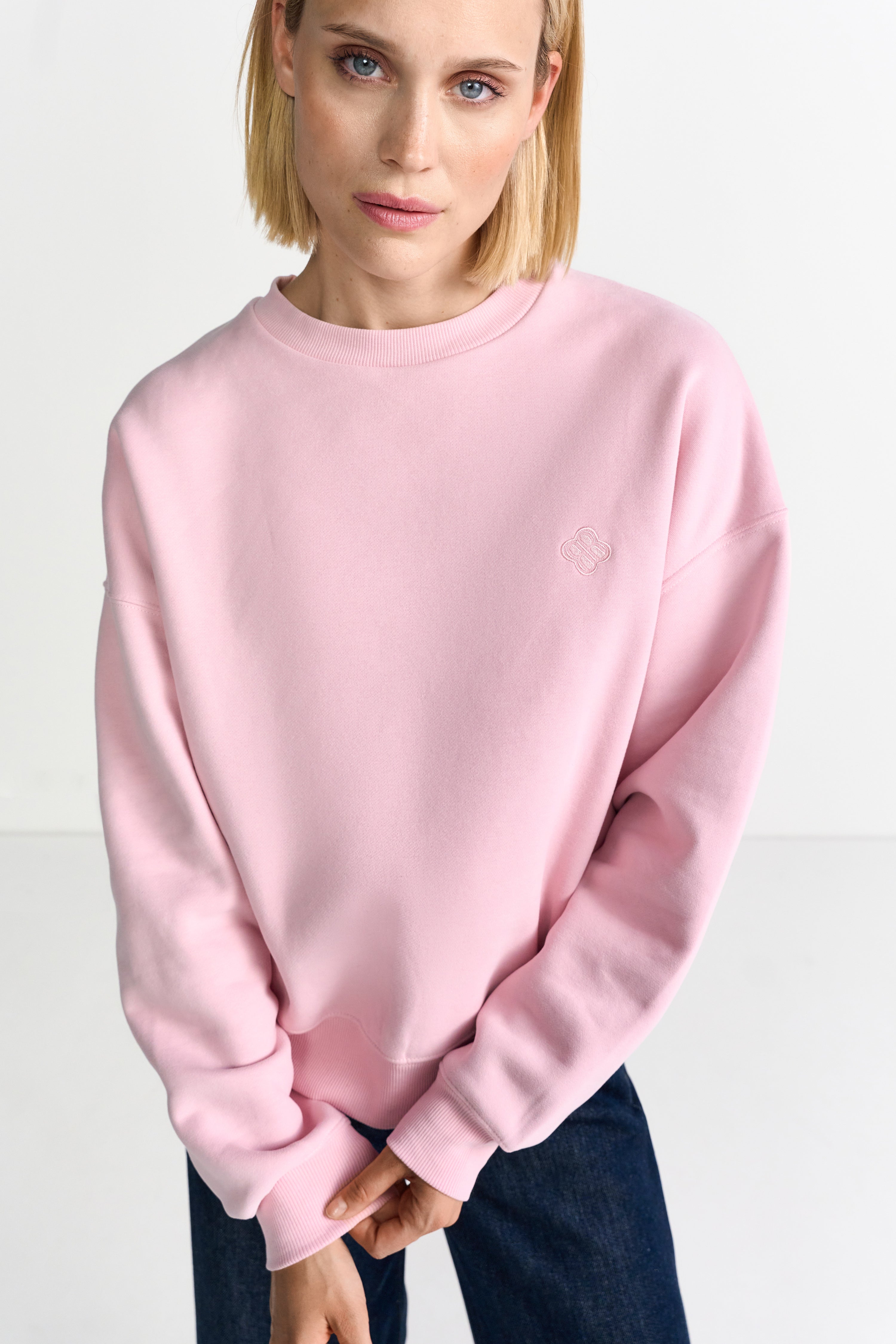Sweatshirt - Loose Fit