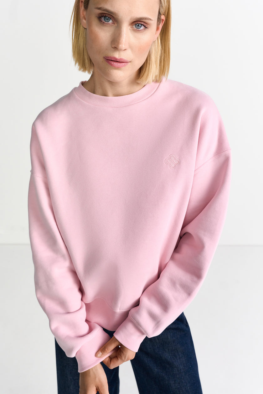 Sweatshirt - Loose Fit