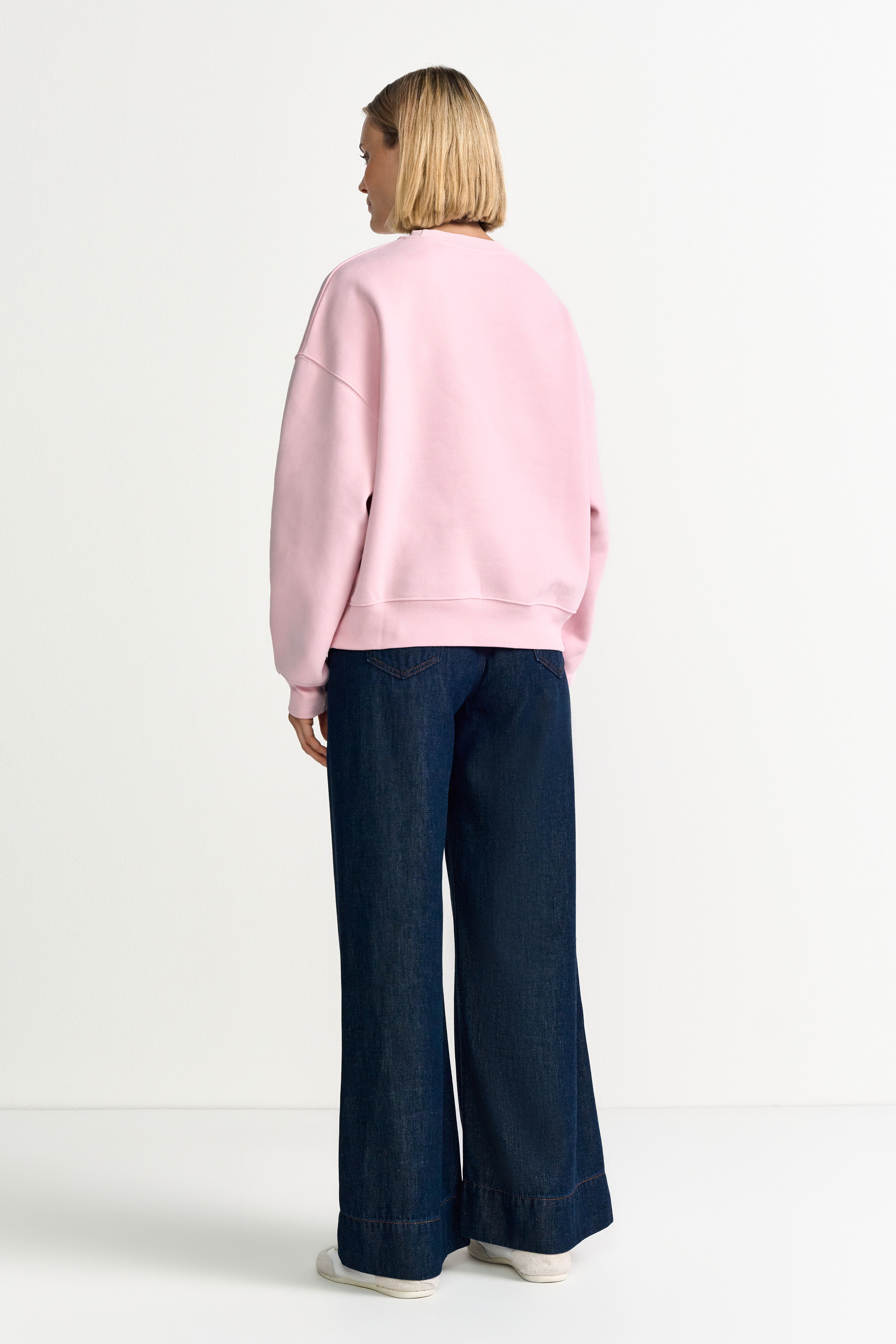 Sweatshirt - Loose Fit