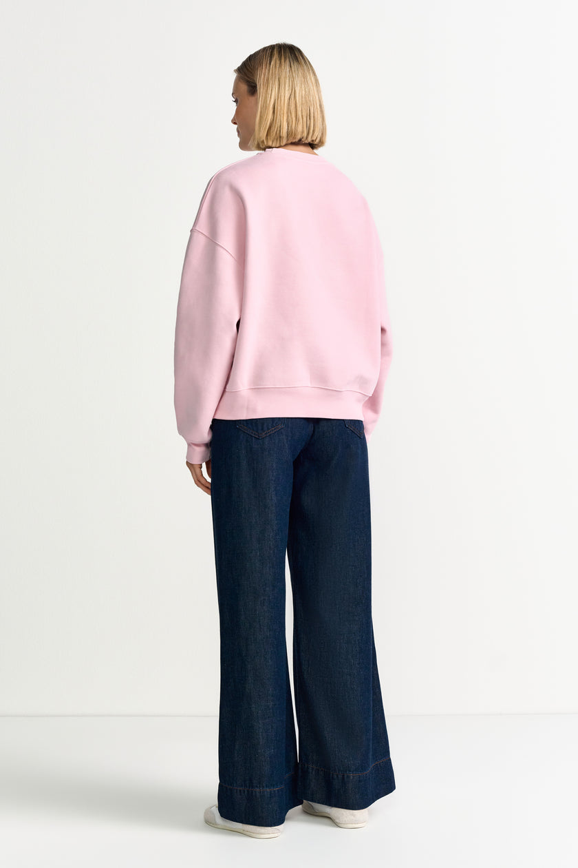 Sweatshirt - Loose Fit