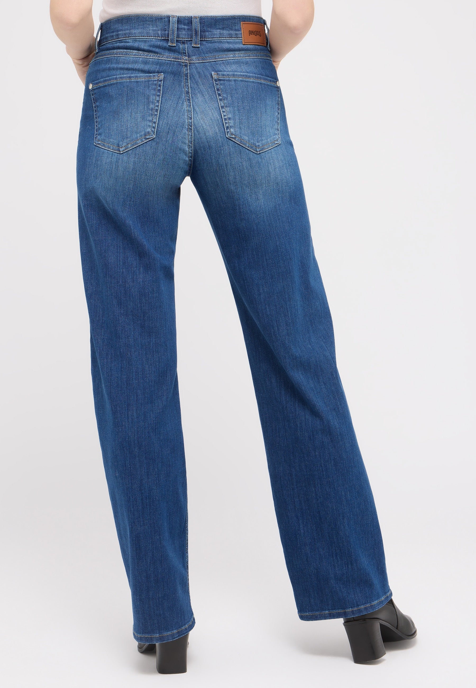 Jeans - Wide Leg -  LIZ