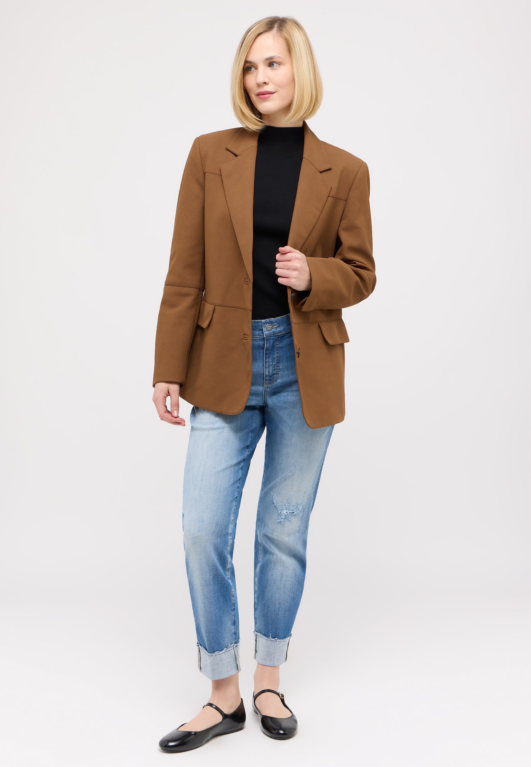 Jeans - DARLEEN CROP