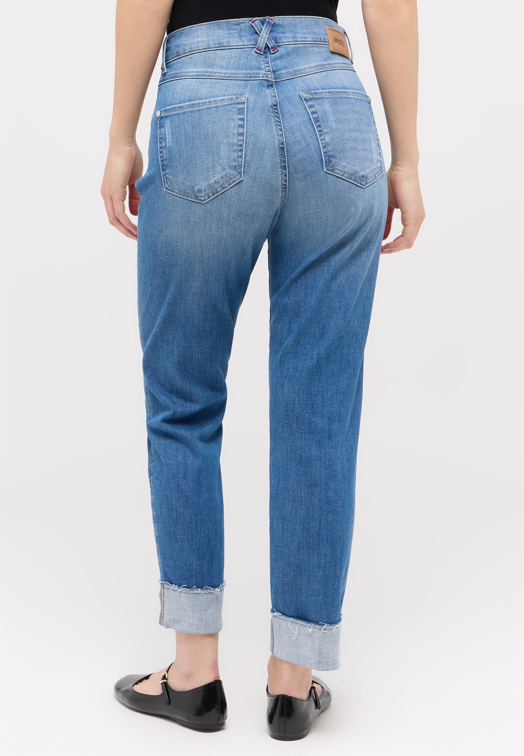 Jeans - DARLEEN CROP