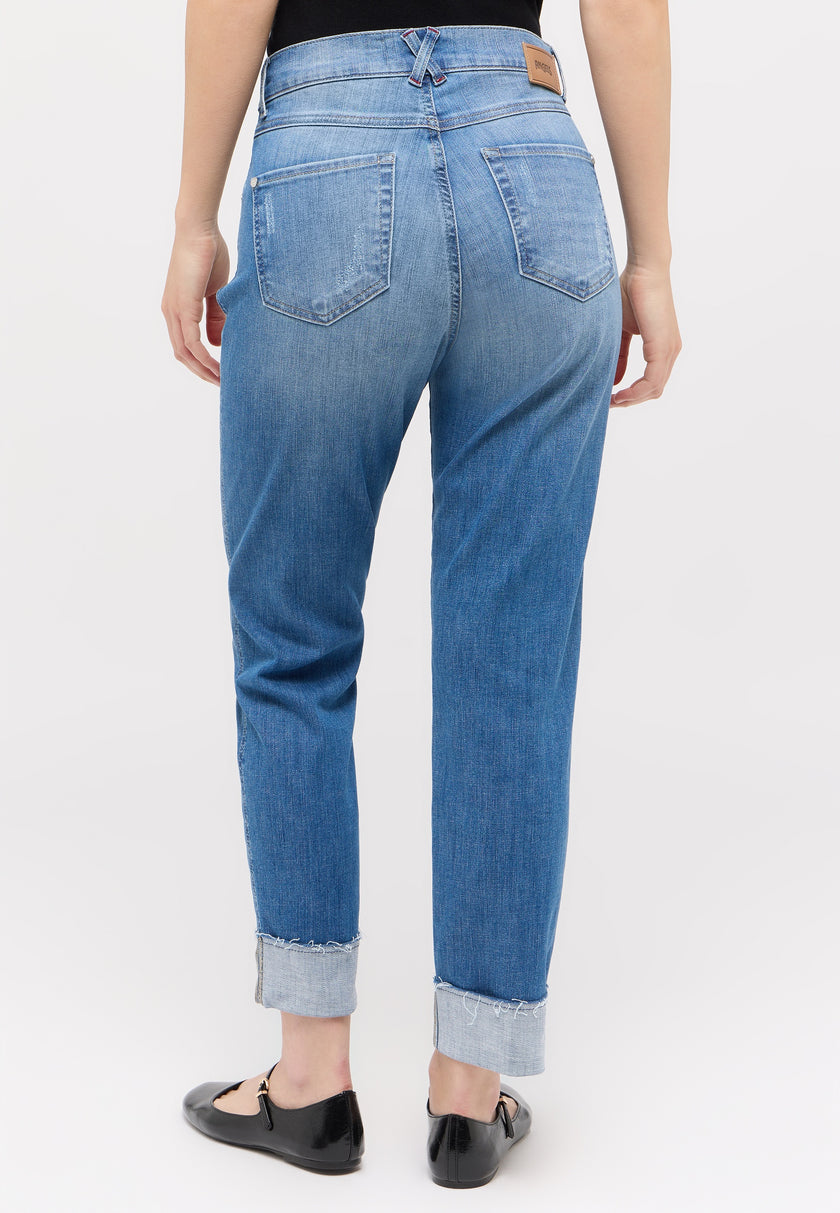 Jeans - DARLEEN CROP