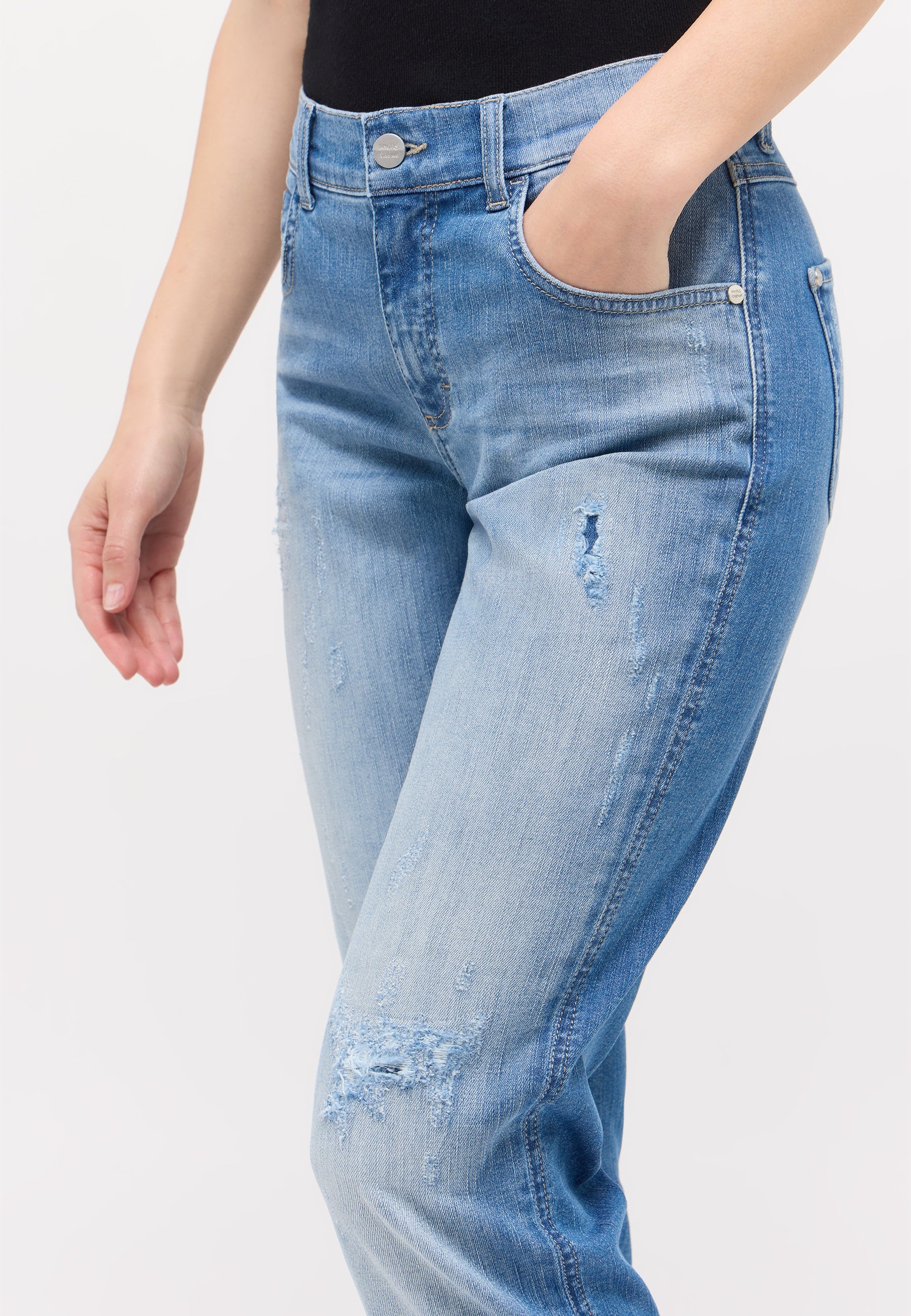 Jeans - DARLEEN CROP