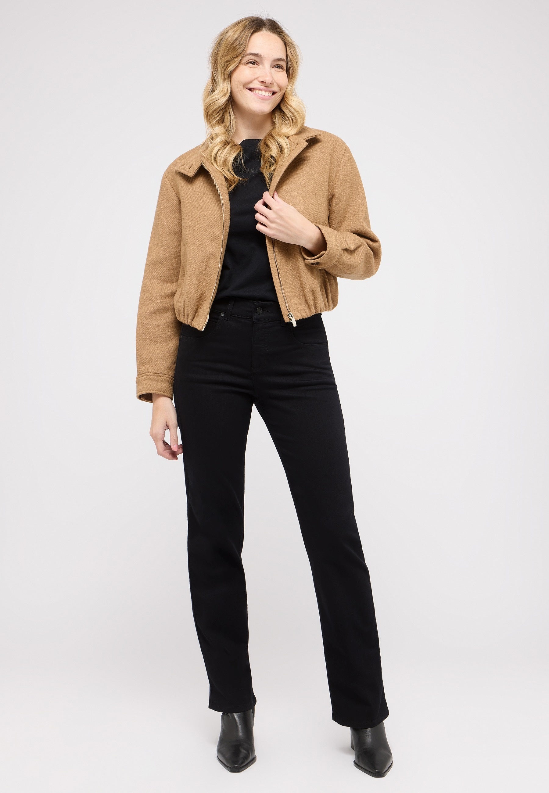 Jeans - Wide Leg - LARA