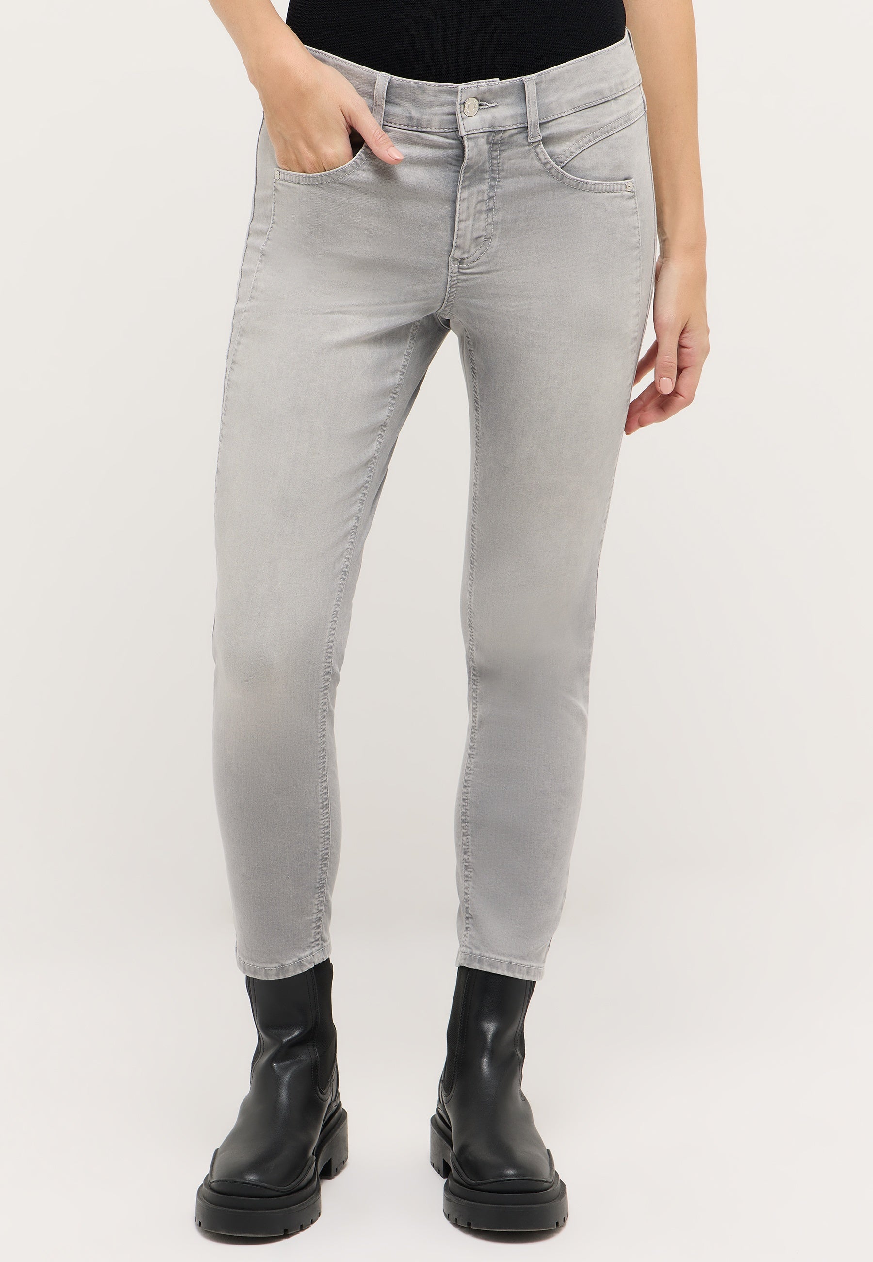 Jeans - ORNELLA SEAM