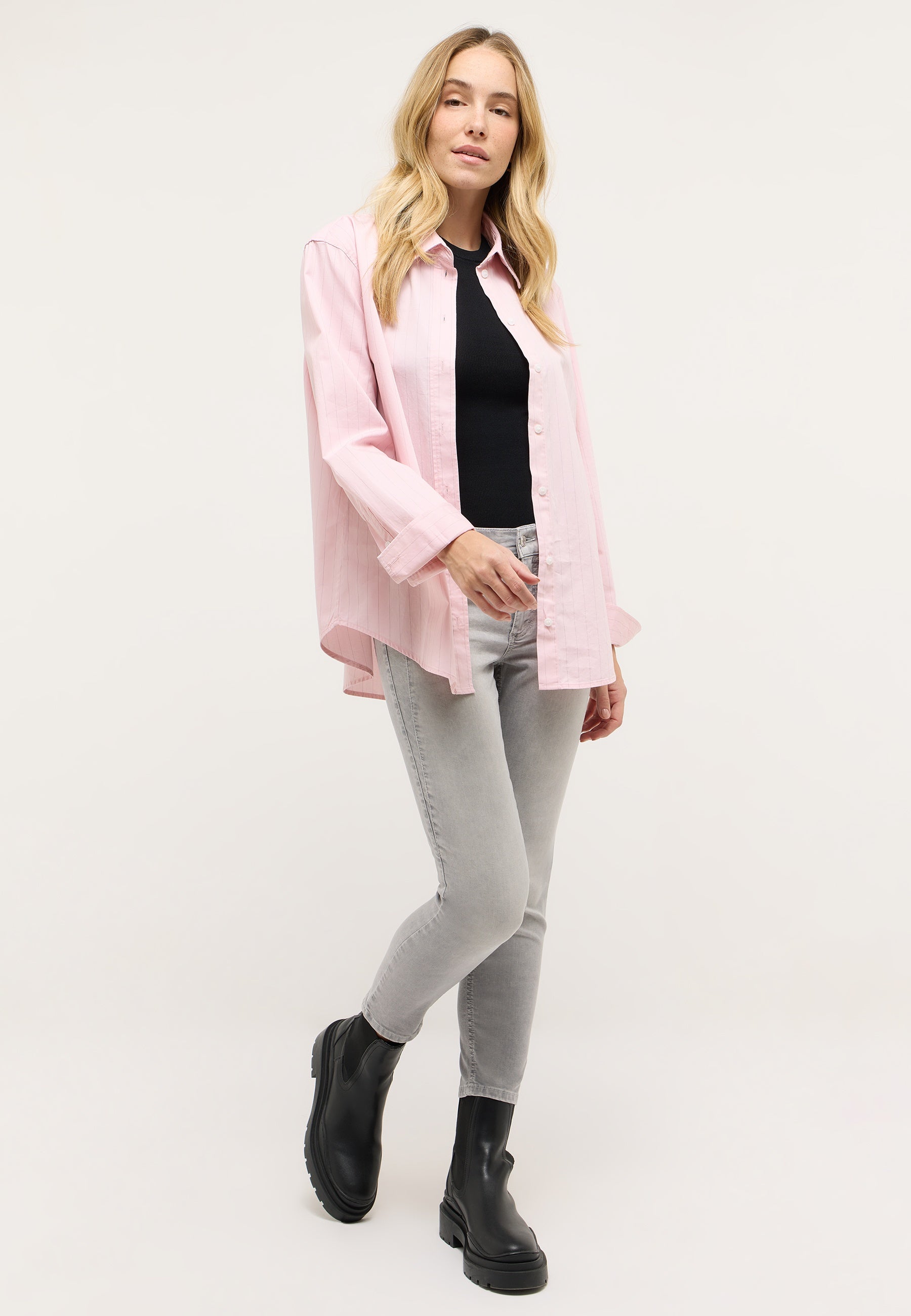 Jeans - ORNELLA SEAM