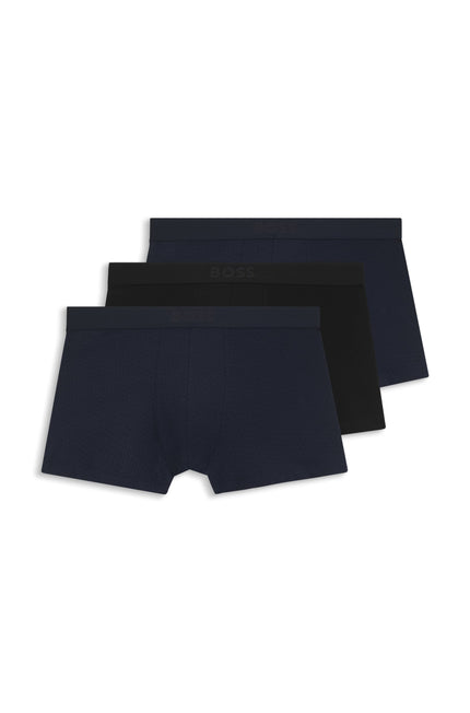 Boxershorts - Trunk 3er Pack