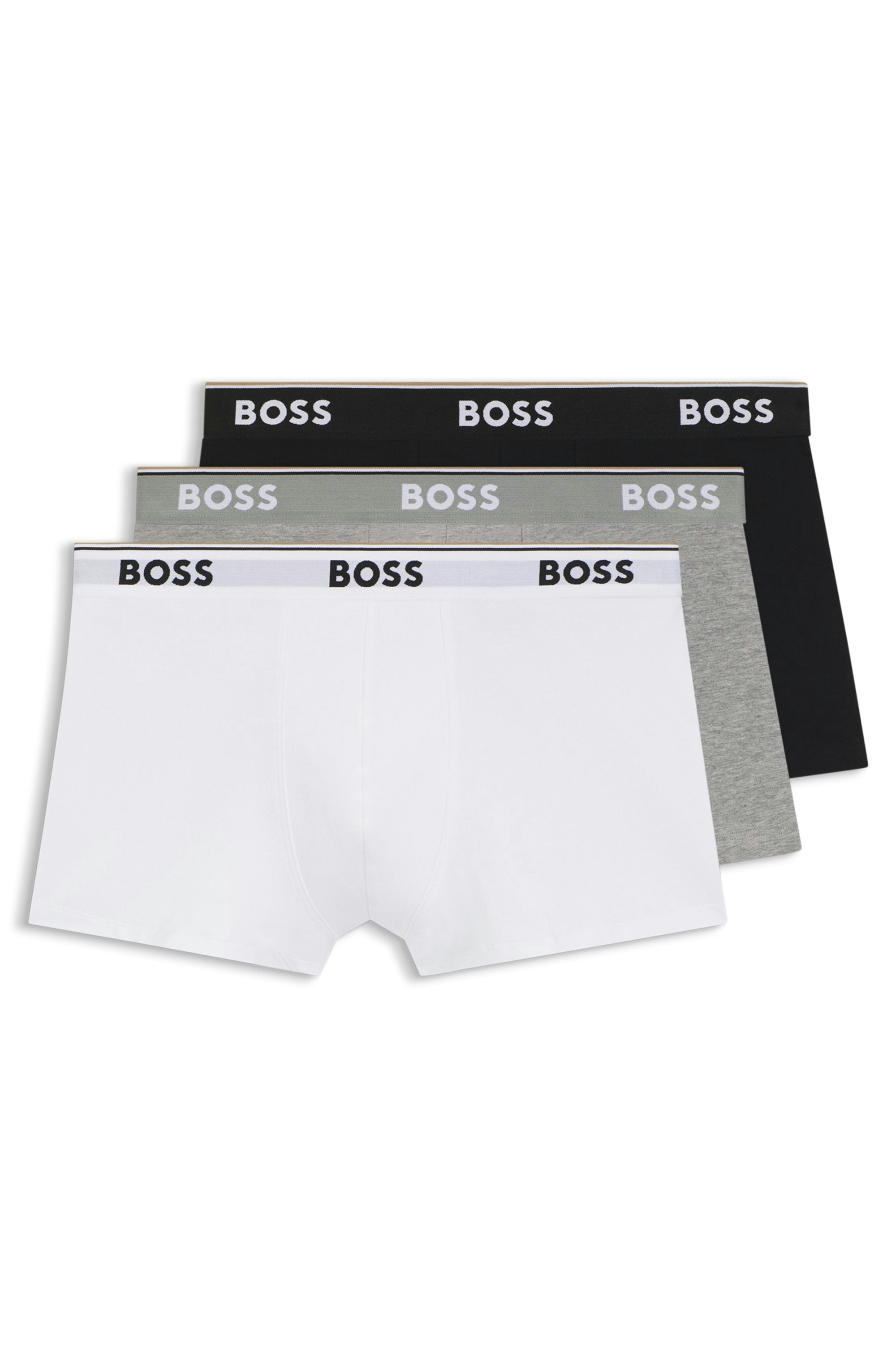 Boxershorts - Trunk 3P Power