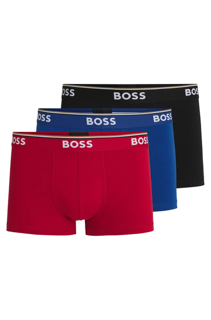 Boxershorts - Trunk 3P Power
