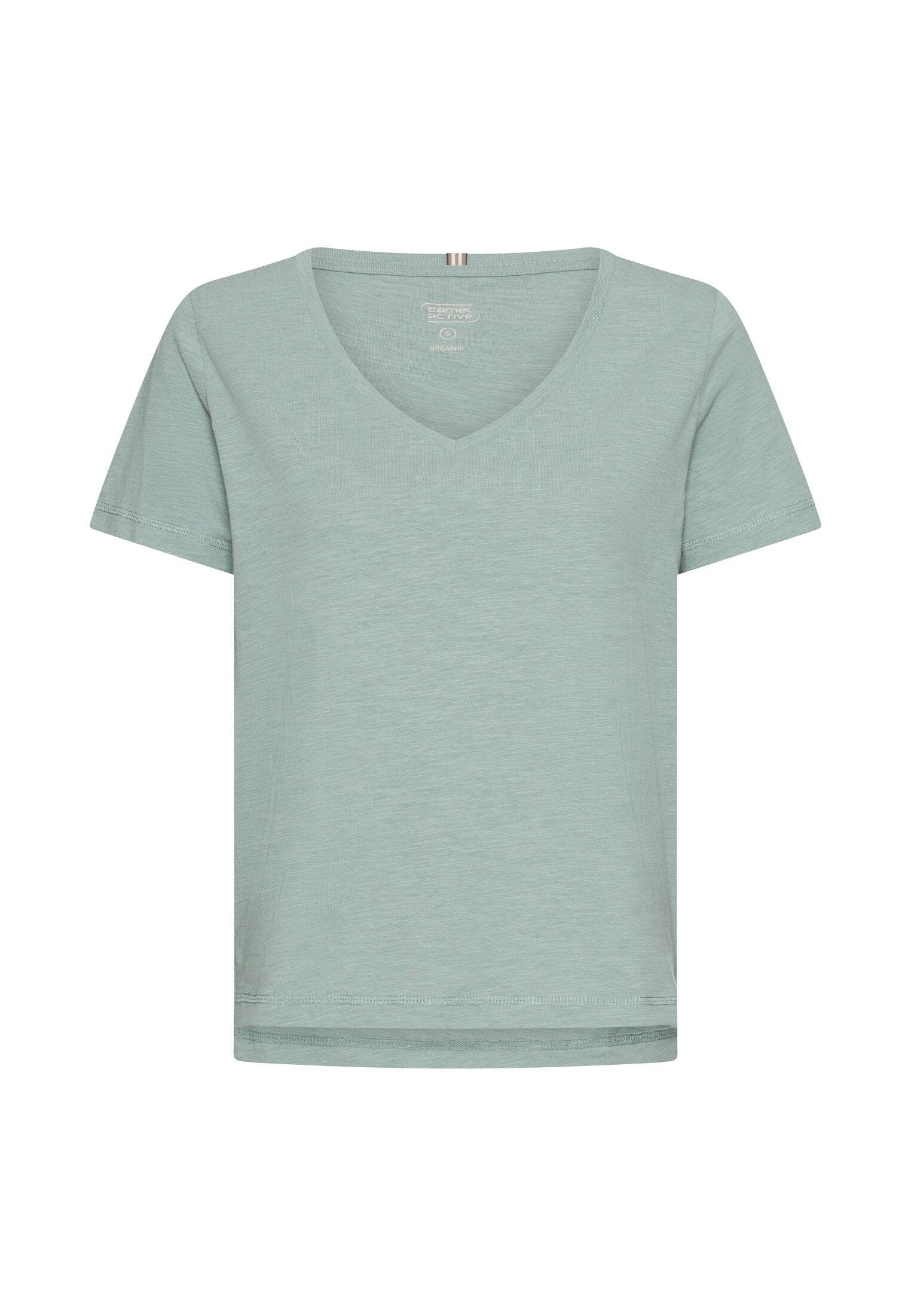 T-Shirt aus 100% Baumwolle