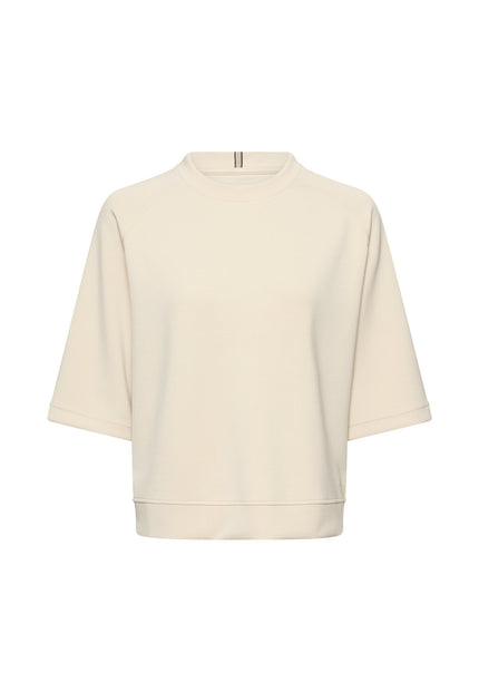 Sweatshirt - Rundhalsausschnitt