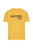 T-Shirt aus reiner Baumwolle