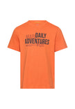 T-Shirt aus reiner Baumwolle