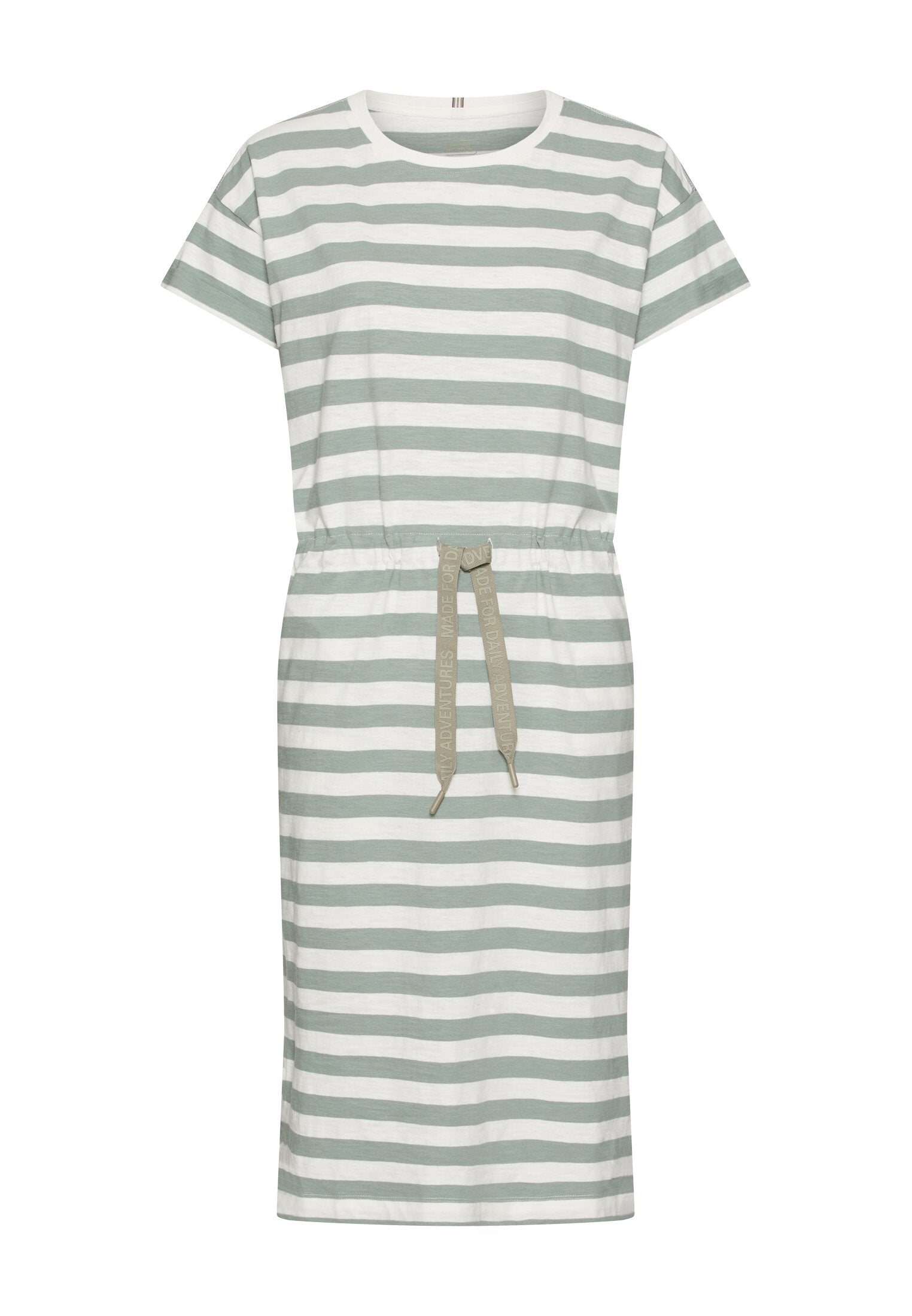 Kleid mit Tunnelzug