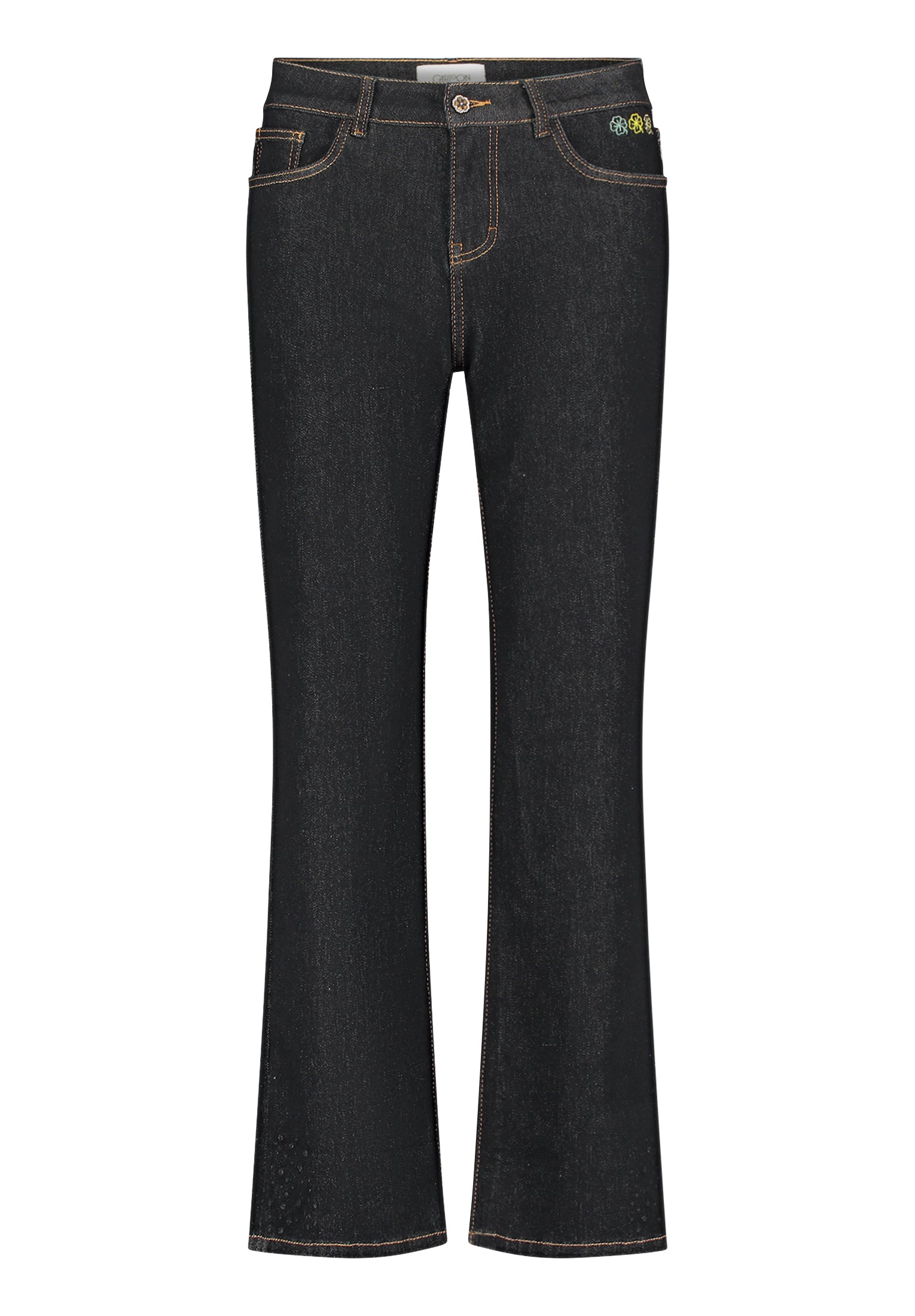 Jeans - Straight Fit
