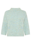 Strickpullover - Melange