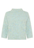 Strickpullover - Melange