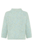 Strickpullover - Melange