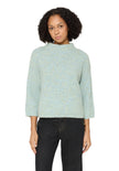 Strickpullover - Melange